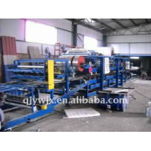 New Type EPS 3d Roof/Wall Panel Roll Forming Machine